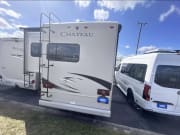 2018 Thor Chateau Sprinter Class C for rent in Newark California