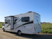 2025 Ford Thor Gemini 24KB Class B for rent in Temecula California