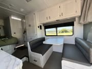 2025 East to West Entrada 210NS Class C for rent in San Diego California