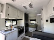 2025 Entrada 210NS  by East to West for rent in 92110