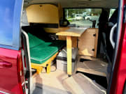 2008 Dodge Dodge Grand Caravan Class B for rent in Vancouver British Columbia
