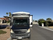 2011 Fleetwood Tioga available for rent in Desert Hot Springs California