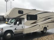 2023 Winnebago Minnie Winnie available for rent in Anchorage Alaska