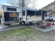 2024 Salem Hemisphere  by Forest River for rent in 23314