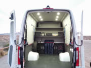 2022 Mercedes-Benz Sprinter Class B for rent in Peoria Arizona