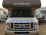 2017 Winnebago Minnie Winnie Class C for rent in LAKESIDE California