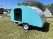 2014 Custom Built Teardrop available for rent in Greer South Carolina