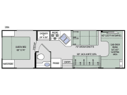 2019 Majestic  by Thor for rent in 22406