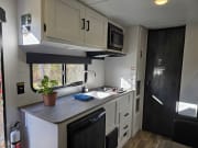 2022 Hideout  by Keystone RV for rent in 99703
