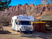 2019 Thor Majestic Class C for rent in Fredericksburg Virginia
