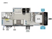 2024 Grand Design Transcend Xplor available for rent in Weston Florida