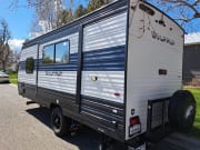 2023 Forest River Cherokee Wolf Pup Travel Trailer for rent in Billings Montana