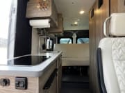 2023 Winnebago Solis available for rent in Denver Colorado