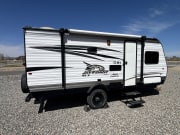 2017 Jayco Jay Flight SLX Baja Edition available for rent in Fruita Colorado