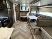 2022 Forest River Wildwood X-Lite available for rent in Mount Wolf Pennsylvania
