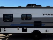 2022 Heartland RVs Pioneer Travel Trailer for rent in Loveland Colorado