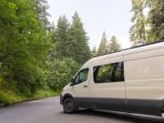 2021 Mercedes-Benz Sprinter available for rent in Portland Oregon