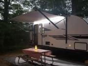 2020 Forest River Tracer Breeze available for rent in New Baltimore Michigan