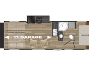 2018 Stryker  by Cruiser Rv Corp for rent in 83246