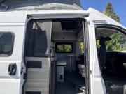 2022 Winnebago Solis Class B for rent in Jacksonville Oregon