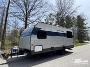 2023 Prime Time Avenger available for rent in Columbus Ohio