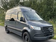 2023 Mercedes Benz Sprinter 144 Diesel available for rent in Fletchers Lake Nova Scotia