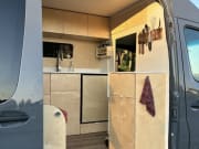2023 Mercedes Benz Sprinter 144 Diesel Class B for rent in Fletchers Lake Nova Scotia