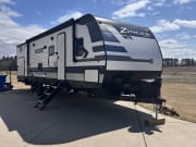 2020 Crossroads RV Zinger Travel Trailer for rent in Harris Minnesota