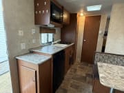 2015 Wildwood X-Lite FS  by Forest River for rent in 49696