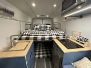 2021 Mercedes-Benz Sprinter available for rent in Vernal Utah