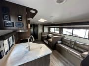 2018 Forest River Cherokee Grey Wolf available for rent in Beausejour Manitoba