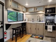 2024 Wildwood Platinum  by Forest River for rent in 37725
