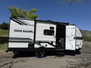2025 Heartland Eddie Bauer 17BC-H Travel Trailer for rent in Smith River California
