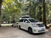 2008 Toyota Dreamseeker Voyager Class B for rent in Surrey British Columbia
