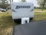 2023 Forest River Wildwood X-Lite available for rent in Lapeer Michigan