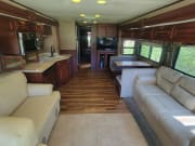 2012 Forest River Berkshire 390-Bunkhouse Class A for rent in Cincinnati Ohio