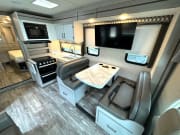 2025 Geneva  by Thor Motor Coach for rent in 76227