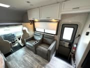 2025 Thor Motor Coach Geneva available for rent in Aubrey Texas