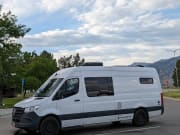 2021 Sprinter  by Mercedes-Benz for rent in 84078
