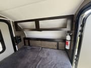2022 Braxton Creek Bushwhacker Travel Trailer for rent in Lindon Utah