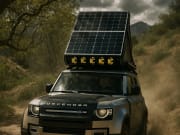 2021 Land Rover Defender available for rent in Los Angeles California