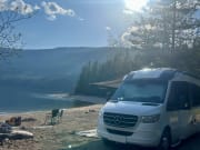 2022 Serenity  by Leisure Travel Vans for rent in V0E 2V4
