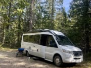 2022 Leisure Travel Vans Serenity Class C for rent in Sicamous British Columbia