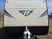 2017 Keystone RV Hideout LHS Mini available for rent in Newaygo Michigan