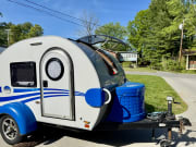 2018 nuCamp T@G available for rent in Johnson City Tennessee