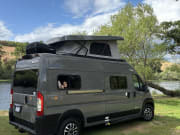 2025 Winnebago Solis available for rent in Fresno California