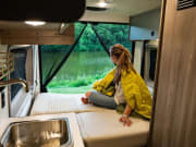 2025 Winnebago Solis Class B for rent in Fresno California