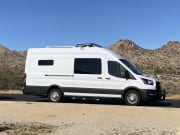 2022 Ford Transit Transit available for rent in SAN JOSE California