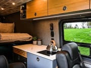 2021 Mercedes-Benz Sprinter available for rent in LAKE OSWEGO Oregon