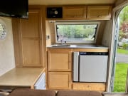 2016 T@B  by Pleasant Valley/NuCamp for rent in 98045